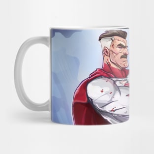 omniman Mug